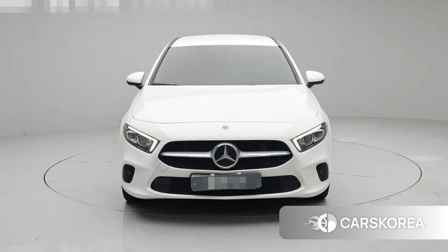 Mercedes-Benz A-Class W177 id 4298810 из Кореи 13
