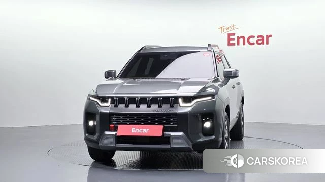 Ssangyong The New Torres id 4505655 из Кореи 22