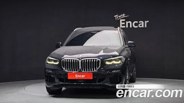 BMW X5 (G05) id 2854997 из Кореи 13