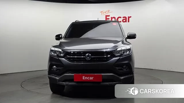 Ssangyong Rexton Sports id 2995668 из Кореи 13