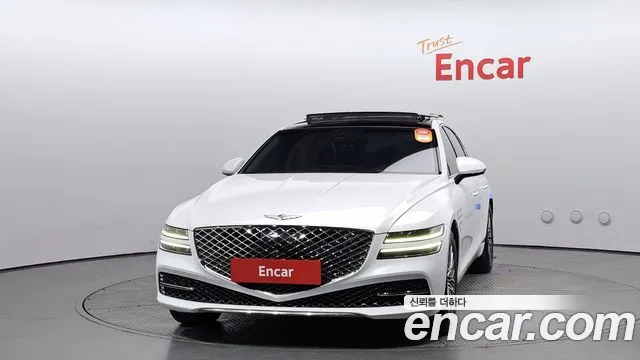 Genesis G80 (RG3) id 2689534 из Кореи 13