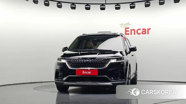 Kia Carnival 4th generation id 4657018 из Кореи 23