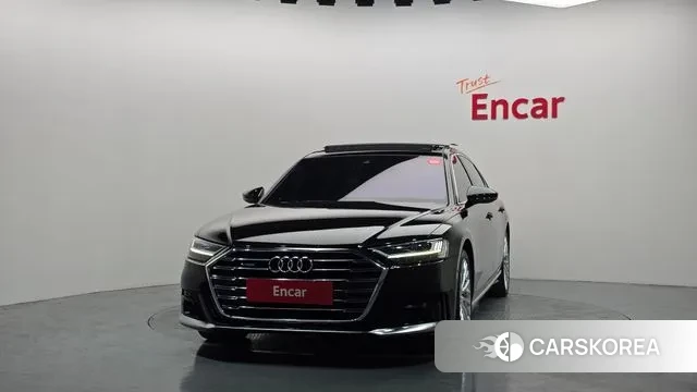 Audi A8 (D5) id 3454015 из Кореи 13