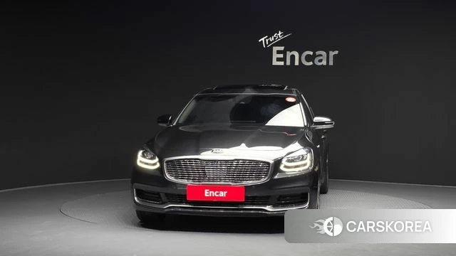Kia More K9 id 4310904 из Кореи 13
