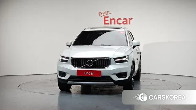 Volvo XC40 id 3012808 из Кореи 13