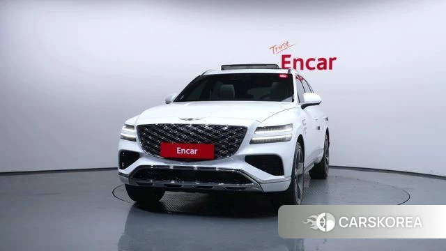 Genesis GV80 id 3831302 из Кореи 13