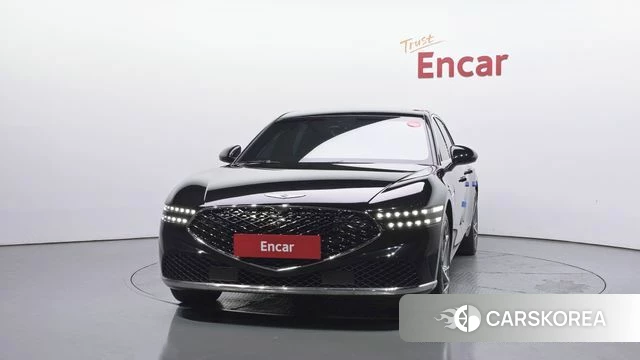 Genesis G90 (RS4) id 3871718 из Кореи 13