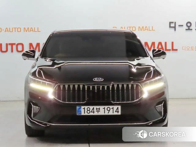 Kia K7 Premier id 4317479 из Кореи 13