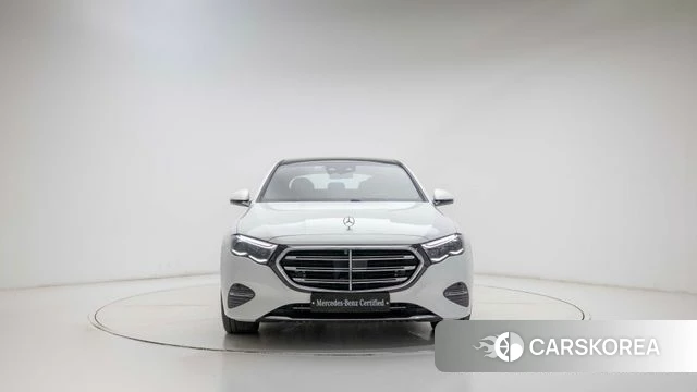 Mercedes-Benz E-Class W214 id 4321583 из Кореи 13