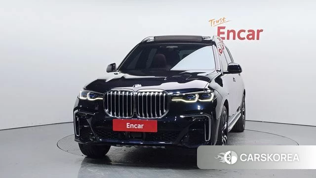 BMW X7 (G07) id 4388824 из Кореи 13