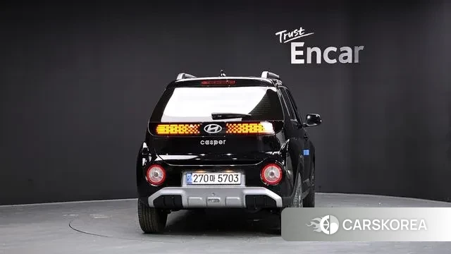 Hyundai The New Casper id 3451839 из Кореи 13