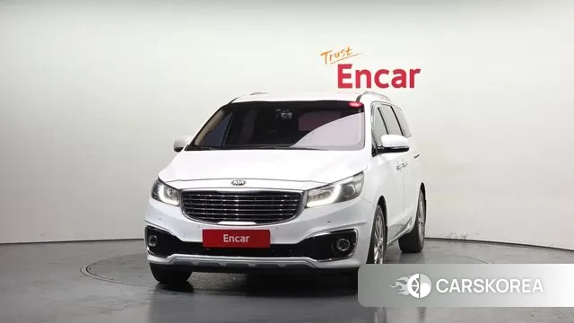 Kia All New Carnival id 3578868 из Кореи 13