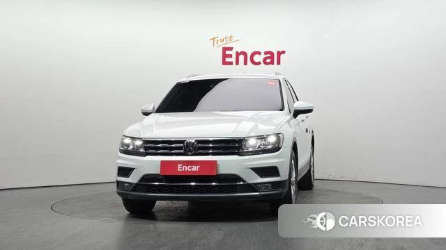 Volkswagen Tiguan second Generation id 4294615 из Кореи 13