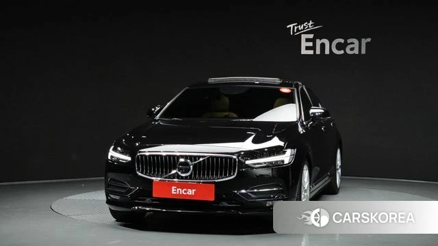 Volvo S90 id 4543293 из Кореи 23