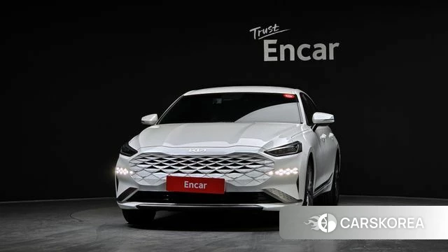 Kia K8 id 3915502 из Кореи 13