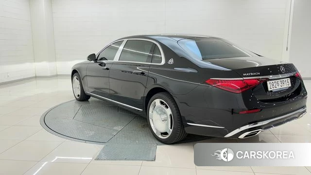 Mercedes-Benz S-Class W223 id 4700591 из Кореи 13