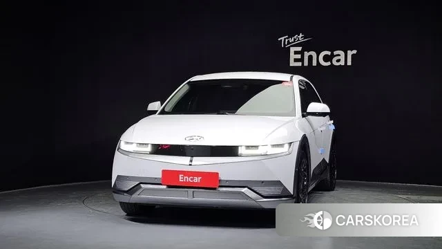 Hyundai Ionic 5 id 3606660 из Кореи 13