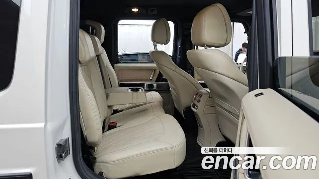 Mercedes-Benz G-Class W463b id 2689728 из Кореи 13