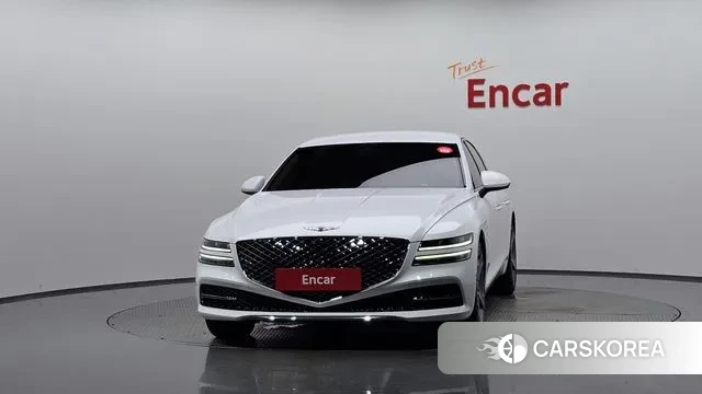 Genesis G80 (RG3) id 3185836 из Кореи 13