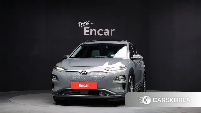 Hyundai Kona Electric id 3621968 из Кореи 13