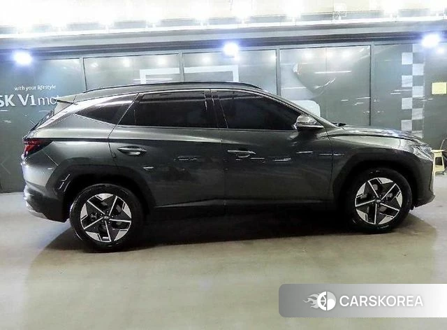 Hyundai The New Tucson (NX4) id 4623136 из Кореи 12