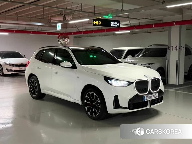 BMW X3 (G45) id 3920887 из Кореи 11