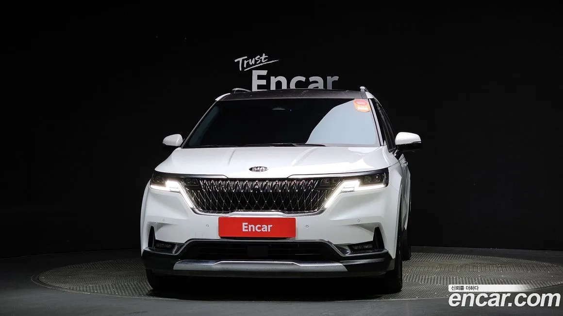 Kia Carnival 4th generation id 2034207 из Кореи 13