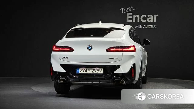 BMW X4 (G02) id 4630566 из Кореи 23