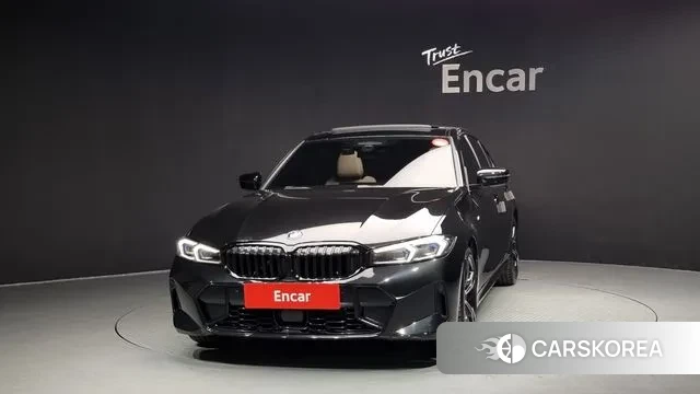 BMW 3 Series (G20) id 2915374 из Кореи 13