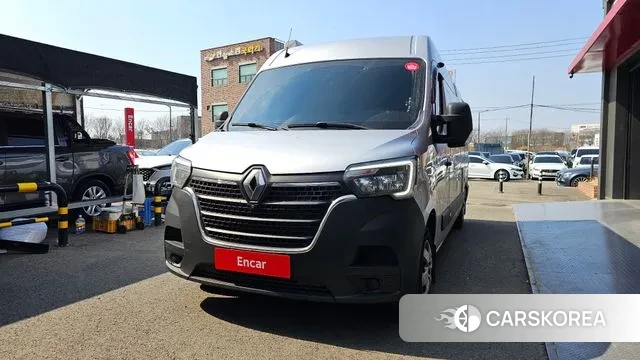 Renault Korea (Samsung) Master id 3765566 из Кореи 13