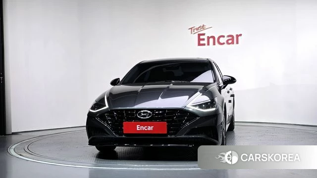 Hyundai Sonata (DN8) id 4745304 из Кореи 13