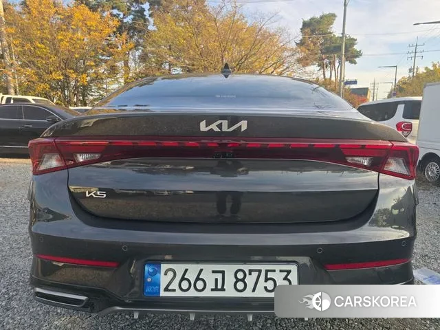 Kia K5 3rd generation id 3366186 из Кореи 12