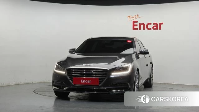 Genesis G80 id 3942435 из Кореи 13