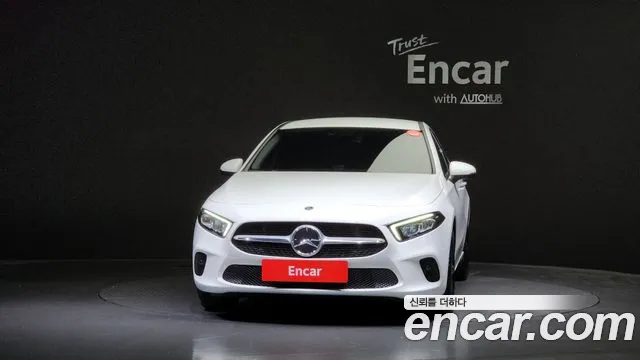 Mercedes-Benz A-Class W177 id 2680072 из Кореи 13