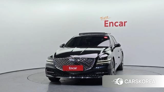 Genesis G80 (RG3) id 4764231 из Кореи 23