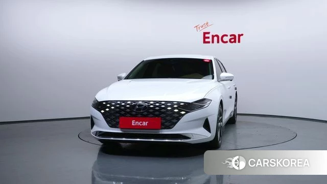 Hyundai The New Grandeur IG id 4501536 из Кореи 13