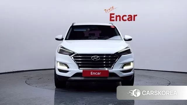 Hyundai The New Tucson (NX4) id 3515253 из Кореи 13