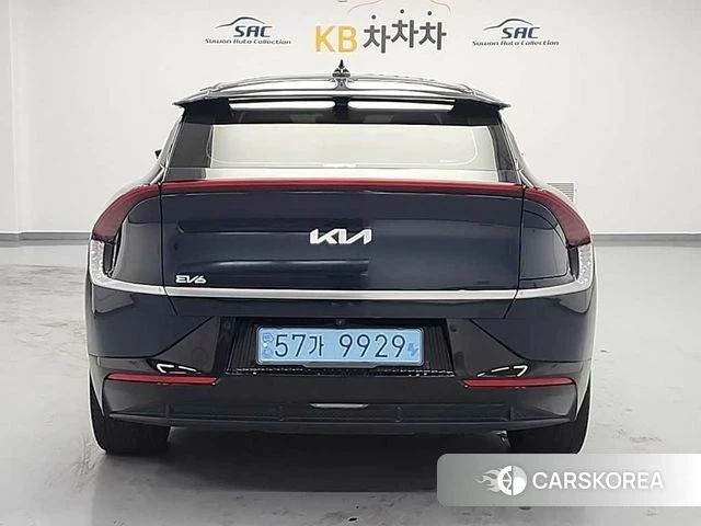 Kia EV6 id 4453330 из Кореи 12