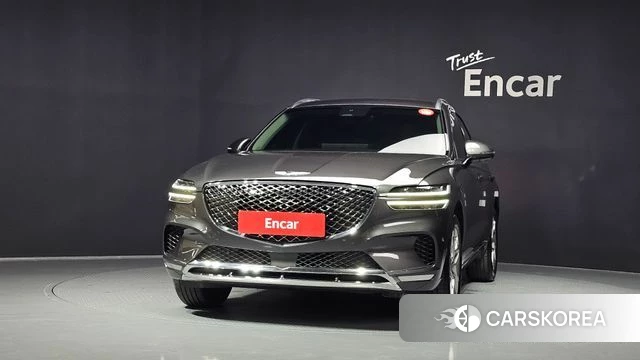 Genesis GV70 id 4635471 из Кореи 23