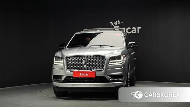 Lincoln Navigator 4th generation id 4370267 из Кореи 13