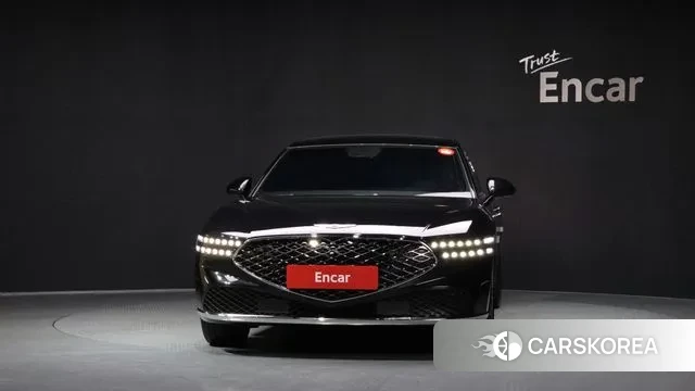 Genesis G90 (RS4) id 3679435 из Кореи 13