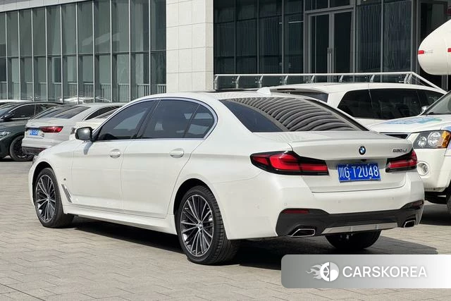 BMW 5 series id 4265103 из Китая 15