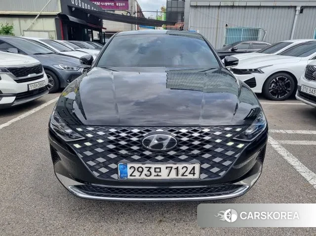 Hyundai The New Grandeur IG Hybrid id 2901914 из Кореи 13
