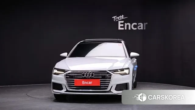 Audi A6 (C8) id 3011478 из Кореи 13