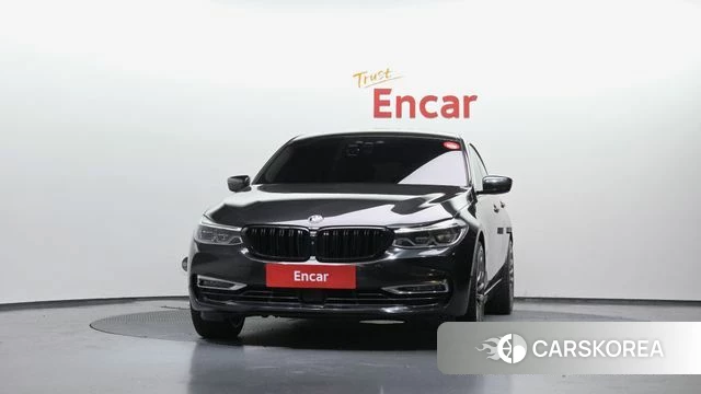 BMW 6 Series GT (G32) id 3873273 из Кореи 13