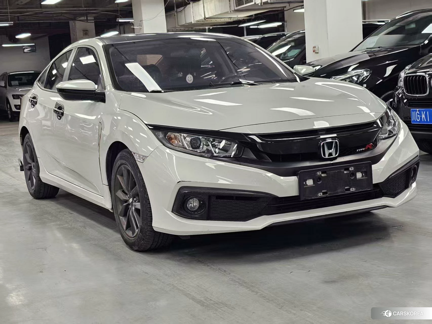 Honda Civic id 4413538 из Китая 9