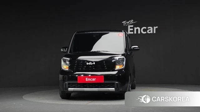Kia The New Kia Ray id 4792587 из Кореи 13