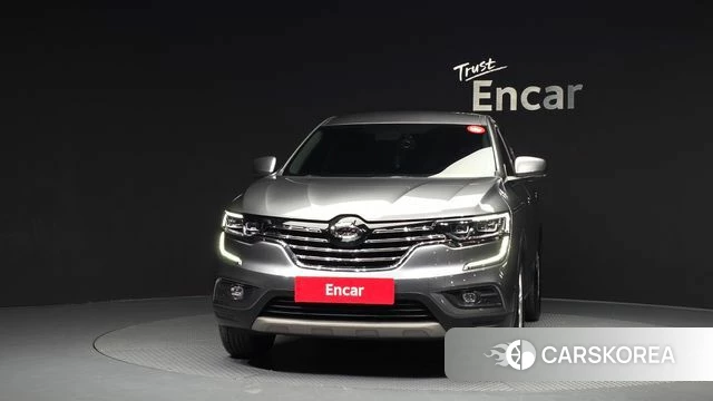 Renault Korea (Samsung) QM6 id 4363025 из Кореи 23
