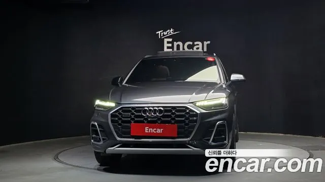 Audi Q5 (FY) id 2822951 из Кореи 13