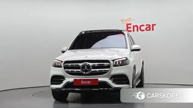 Mercedes-Benz GLS - Class X167 id 3037421 из Кореи 13